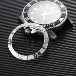 Viền Đồng Hồ Bằng Gốm Nghiêng 38-305mm Phù Hợp Với Vỏ Đồng Hồ 40mm Dành Cho GMT Màu Vàng Đen Bạc Phụ Kiện Dành Cho Thợ Đồng Hồ.