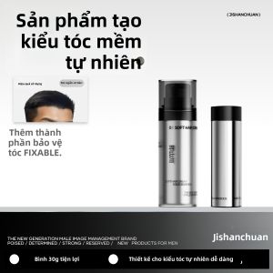 JISHANCHUAN | Bột Phồng Và Dưỡng Ẩm Tóc 0