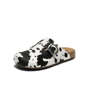 Belle | Autumn Comfort Thin Sole Wearing Slippers