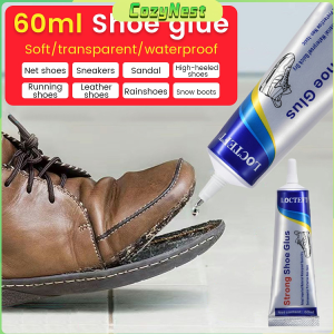 C.N. Shoe Glue: A Quick-Drying, Waterproof & Heat-Resistant Solution