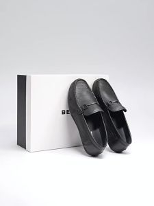 Belle | Casual Business Slip-on Shoes Men Loafers Spring Summer