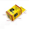5X 10X 20X Eyeglass Magnifier Clip-On Eye Loupe Magnifying Lens Portable Eyepiece Process Operation Watchmakers Repair Tool. 