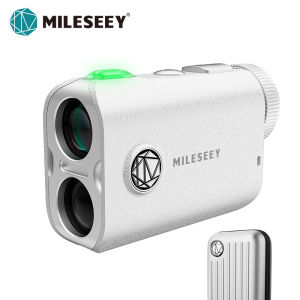 Mileseey คอมพิวเตอร์ PF1 พรึกษาแพทย์ ระยะกอล์ฟ หรือขนาดเป็นกะทัดรัด พร้อมกับปิด/ปิด ความชัน สูงกันน้ำระดับ IP65, การสั่นสะเทือนมูมมอง 7.5° - 900 มิตร