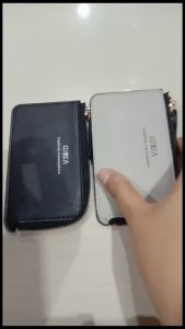 CUIKCA HF027 DOMPET UANG KARTU KOIN UANG BELANJA MINIMALIS