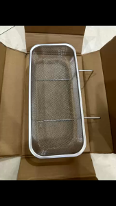 Rổ Lọc Rác Bồn Rửa Chén Ngăn Tắc Bồn Rửa Bằng Inox Không Gỉ Tiện Lợi - Lazada