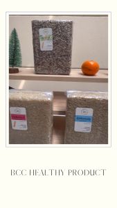 ข้าวกล้อง 3 สี ข้าวไรซ์เบอร์รี่ ข้าวกล้องหอมมะลิแดง ข้าวกล้องหอมปทุมธานี 1กิโลกรัม