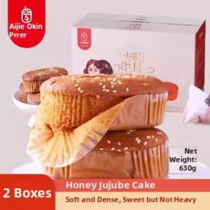 ZAOLIANGXIANSHENG | Honey and Jujube Soft Bread