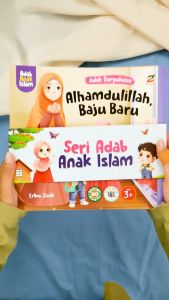 Ziyadbooks - Buku Cerita Anak - Seri Adab Anak Islam