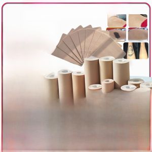 Invisible Strong Adhesive Skin Color Patch Professional Concealer Tape for Tattoo Scar Covering Breathable Long Lasting