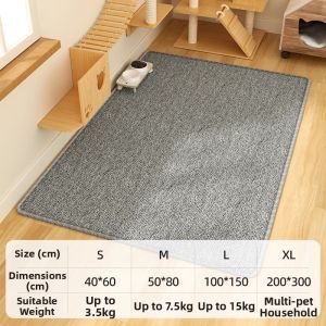 MAOGUANJIA | Sofa-Protecting Scratch-Resistant Cat Scratching Pad