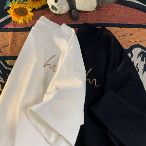 NANSSE | Stylish Comfortable Short Sleeve T-shirt