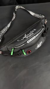 Waistbag Waterproof Amstar Polo Bahan Ballon Anti Air Tas Pinggang