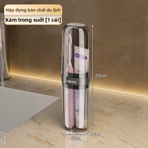 Kaman | Tổ chức Đánh Răng 2 trong 1 Tiện Lợi cho Du Lịch