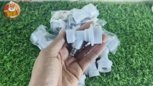 [Kegland] พรีเมี่ยมบอลล็อค สำหรับใช้กับ Keg สำหรับต่อ Gas Line - MFL (Grey/Gas) - Premium Ball Lock Disconnect - MFL (Grey/ Gas) Kegland Brand