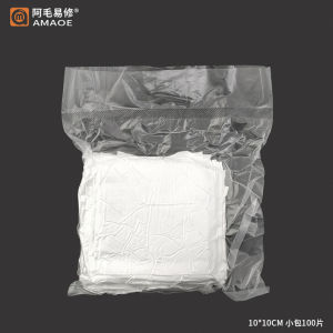 Amaoe AM-3009 Portable Fine Fiber Dust-Free Cleaning Disposable Wipes for Mobile Phone Repair LCD Cleaning Dust-Free Wipes Tool
