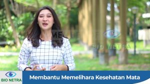 BIO NETRA ATASI KATARAK MATA MINUS MATA MERAH MATA SILINDER