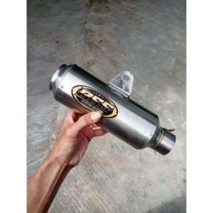 slincer knalpot bss gp1 sarangan setengah MP gl cb Tiger satria Fu Vixion Jupiter MX