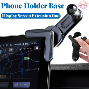 Phổ 17 Mét đầu bi Ô tô điện thoại di động Đế giữ cho năng lượng Xe Màn hình xe hơi Giá đỡ điện thoại Phụ kiện