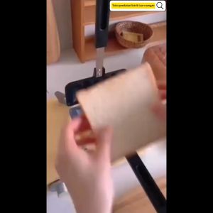 Cetakan Sandwich Waffle Maker Sandwich Sosis Waffle Maker Alat Cetakan Sandwich Waffle Panjang Pan