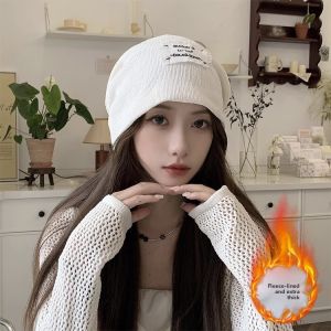 Winter Postpartum Warm Hat for Women