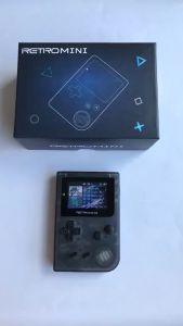 Retro mini เครื่องเล่นเกมส์พกพาสามารถลงเกมส์เพิ่มได้ (เครื่องเล่นเกมส์ยุค 90 s) (Gameboy) (Famicom) (Retrogame)