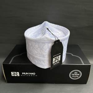 KOPIAH PECI OMAN BANGLADESH PREMIUM POLOS