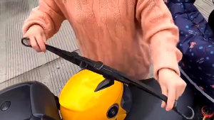 Universal Motorcycle Luggage Rope Net Protective Gears Elastic Rope Tension Rope