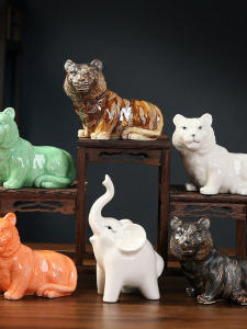 Đồ Trang Trí Gốm Tigép Màu Hồng Đồ Trang Trí Phòng Khách Đồ Trang Trí Văn Phòng Phẩm Đồ Trang Trí Phòng Đọc Sách Đồ Trang Trí Theo Phong Thủy