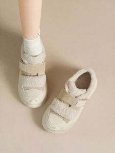 Josiny | Warm Thicker Furry Winter Snow Boots