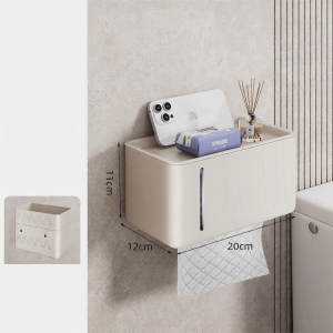 youqin | Waterproof Toilet Paper Holder Hanging