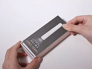Handheld UV/LED Nail Lamp 便携式美甲光疗灯 | Lampu Pengering Kuku Portable | Fast Drying Rechargeable