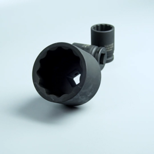 Harden 19mm ~ 60mm 3/4"Bi-hexagon Socket Professional Household Chrome Vanadium 3/4" Bi-hexagon Socket