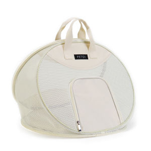 Satchel Cat Bag Portable Triangle Lightweight Cat Breathable Foldable Pet Bag Dog Bag Injection Sterilization Bag