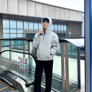 Vintage Loose Fit Cleanfit Hoodie