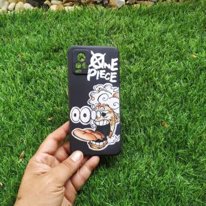 Case Vivo V20 V2024 V2025 V21 2021 V2040 V2043 SOFTCASE SILIKON Motif Anime One Piece Kesing Casing Cesing Cover Silicone lentur