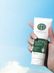 Natural Aloe Vera Gel Herbal Skin Care Moisturizing Gel for Women And Men Anti Acne Scar Removal Hydrating Beauty Product