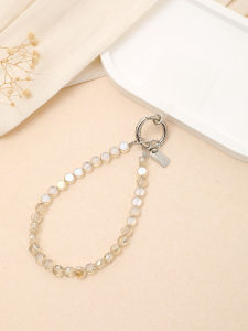 ขายร้อนใหม่ High-end ลูกปัดคริสตัลโทรศัพท์มือถือจี้หรูหราอเนกประสงค์เคสโทรศัพท์จี้อุปกรณ์เสริม