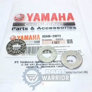 Bearing Matahari Jupiter Z Laher Stut Kopling Vega R New Crypton Lahar Yamaha Stud Bering Bambu Ring