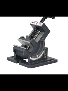 Ê Tô Định Vị Chính Xác 3/4 Inch Điều Chỉnh Góc 90 Độ Chuyên Dùng Cho Máy Khoan Và Máy Phay