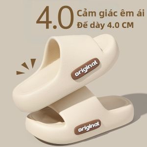 Molly | Dép Đi Trong Nhà EVA Dày Chống Trượt Khử Mùi