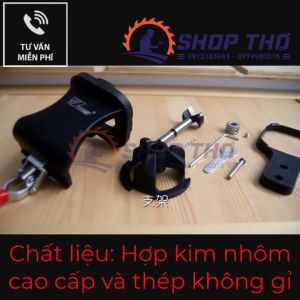 Bộ cữ khoan bản lề bật Wnew 02