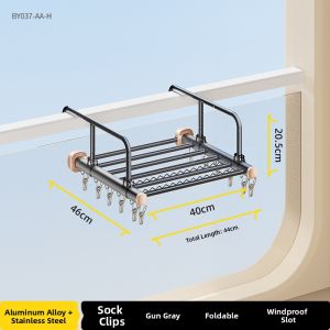 BIREN | Multifunctional Extendable Drying Rack