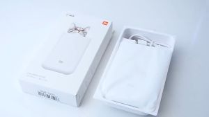 Xiaomi Mi Portable Photo Printer - Photo Paper 10PCS / 20PCS / 50PCS
