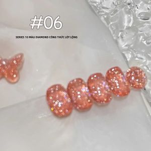 Sơn Móng Tay Nhũ Bạc Cao Cấp TC 10ml Gel Móng Tay Nhựa Tạo Hiệu Ứng Sáng Bóng Dụng Cụ Trang Trí Móng Giáng Sinh