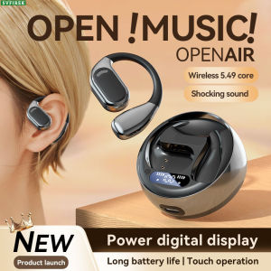 Tai nghe nhét tai Bluetooth không dây tai nghe nhét tai không tai nghe truyền âm qua xương tai nghe nhét tai Bluetooth5.4 Tai nghe headphone không dây chuẩn TWS Tai nghe nhét tai