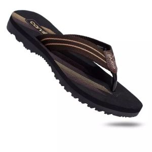 SANDAL CARVIL JEPIT TERBARU LEBARAN