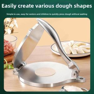 Aluminum Dough Press Tortilla Maker