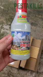 (Chính Hãng) Thuốc diệt mối PMC 90DP Chai 80g – Hộp Nhử Mối
