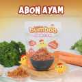 Bumboo Abon Asli Tekstur Lembut MPASI Tanpa MSG & Pengawet Sumber Protein 90gr. 