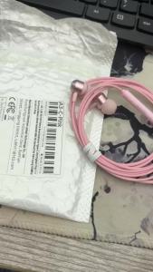 Lightning IOS Digital Chip 7.1 Surround Stereo Wired Headset With Mic Earbud IOS 5 6 7 8 11 12 13 Digital Chip Fully Compatible